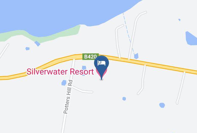 Bass Coast - Silverwater Resort Maps