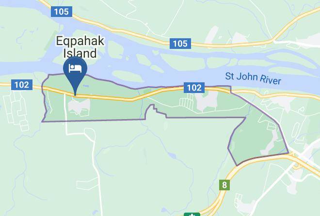 York - Silverwood Inn & Suites Maps