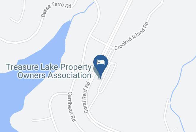 Clearfield - Silverwoods And Wolf Run Manor At Treasure Lake Maps
