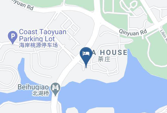 Dongguan - Silverworld Hotels & Resorts Maps