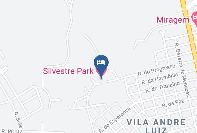 Rio Verde - Silvestre Park Maps