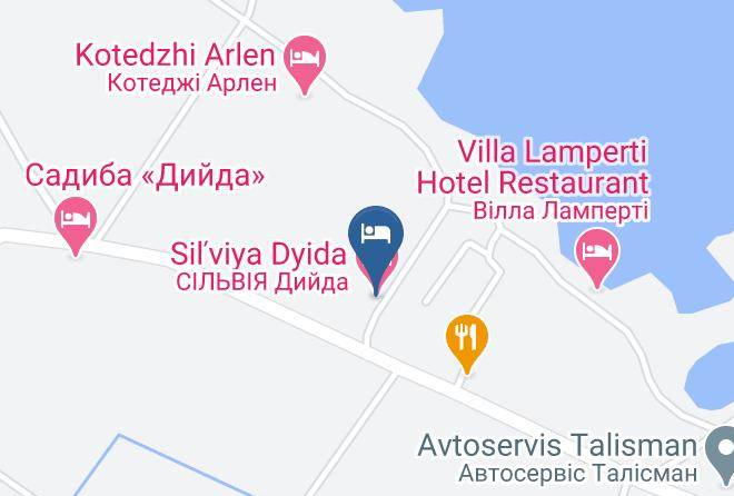 Silviya Dyida Map