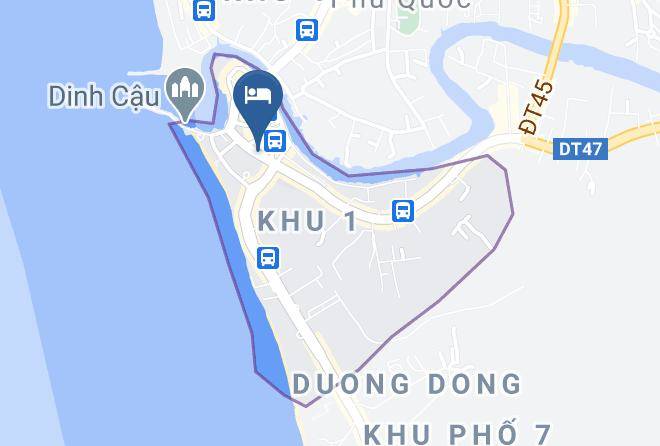 Phu Quc - Sim Travel Pq Maps
