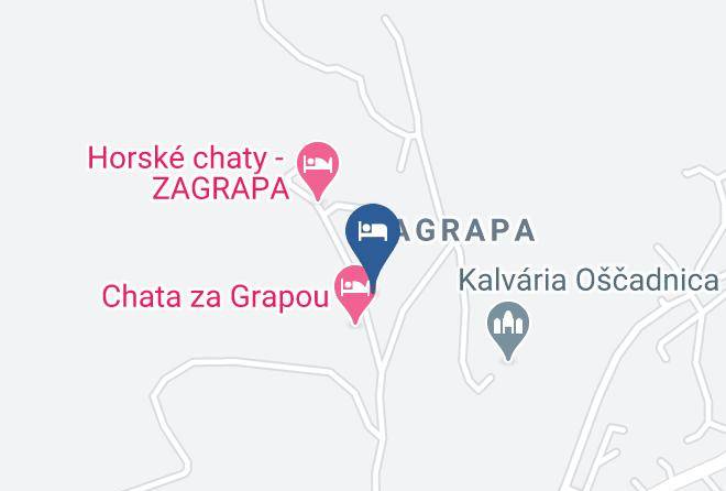 Cadca - Si&ma Sro Maps