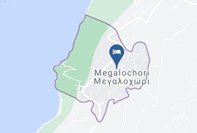 Thira - Simantiri Maps