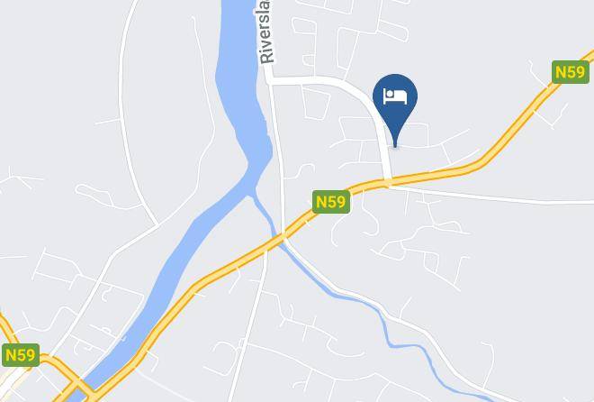 Quignalecka - Simbavati B&b Maps