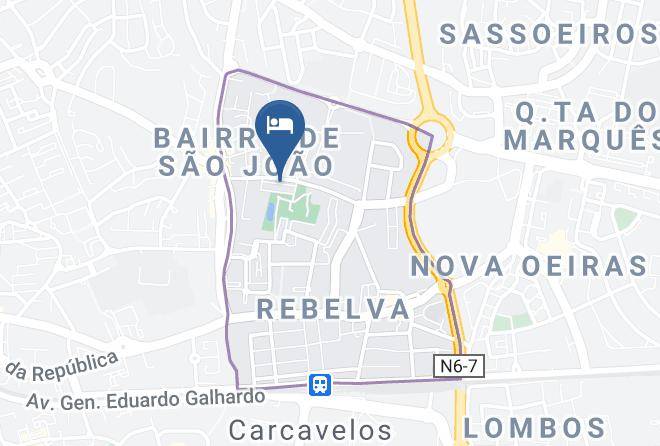 Cascais - Simbioso Maps