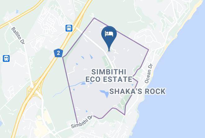 Ilembe - Simbithi Hotel & Suites Maps