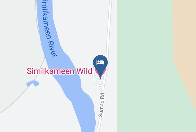 Okanagan Similkameen - Similkameen Wild Maps