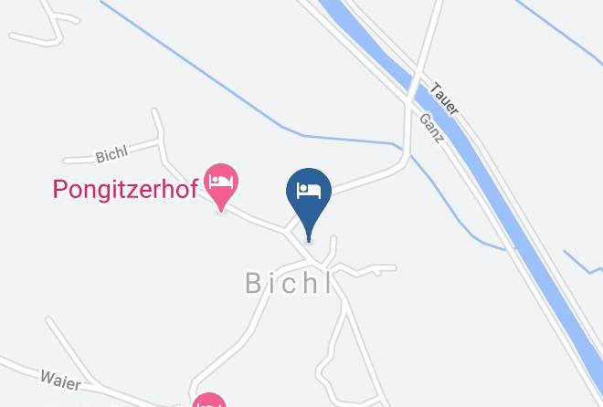 Lienz - Simiterhof Maps