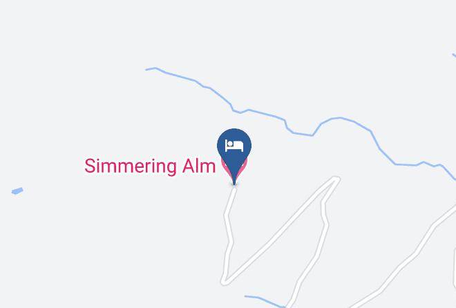 Imst - Simmering Alm Maps