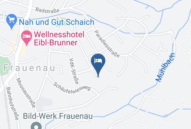 Regen - Simmeth Josef Maps