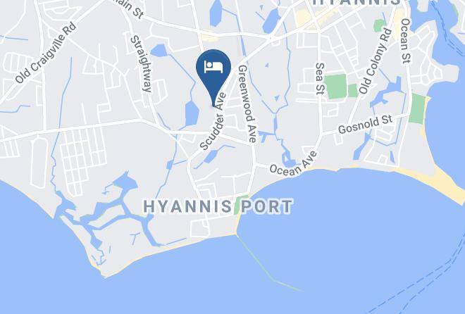 Barnstable - Simmons Homestead Inn Maps