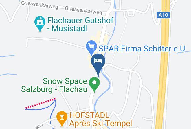 Sankt Johann Im Pongau - Simon Perner Maps