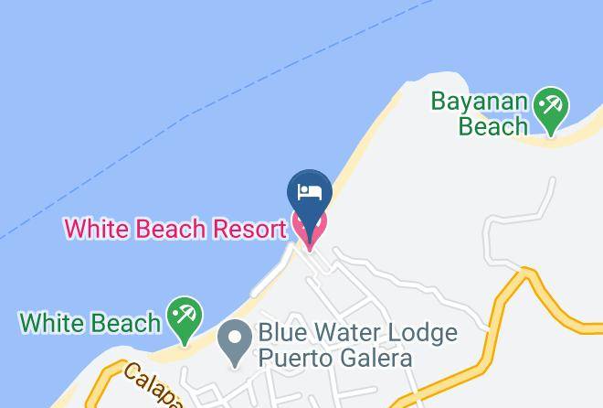 Oriental Mindoro - Simon's Heritage Resort Maps