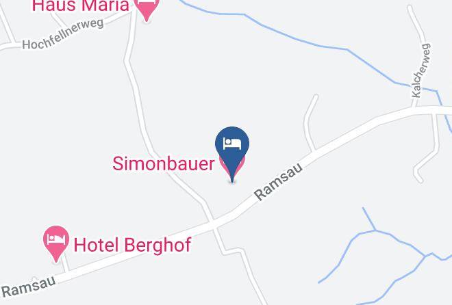 Liezen - Simonbauer Maps