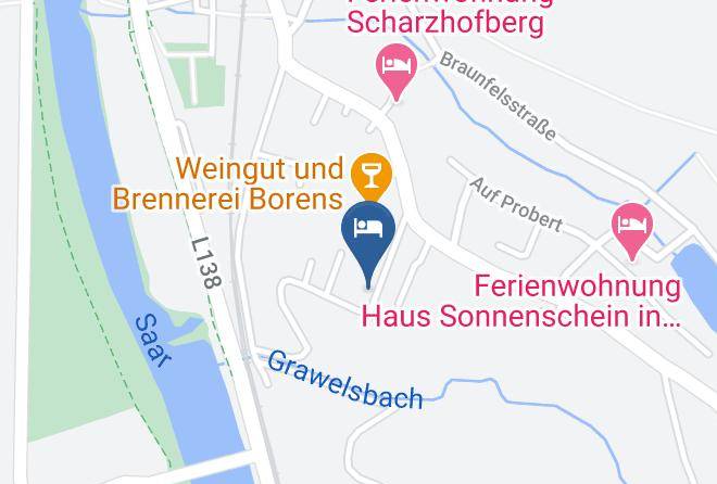 Trier Saarburg - Simone Ruez Maps