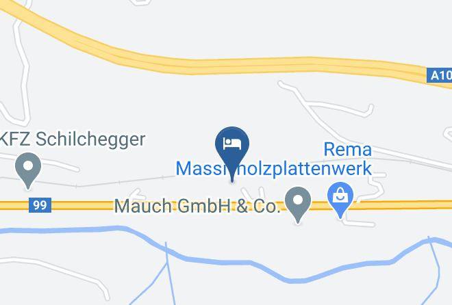 Sankt Johann Im Pongau - Simonlehengut Maps