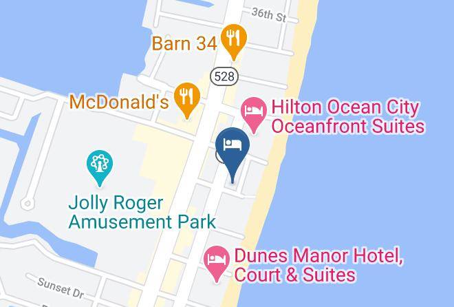 Worcester - Simple Life Motel Maps