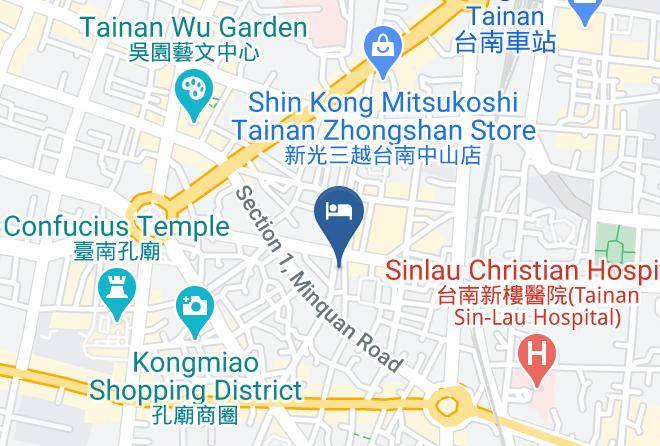 West Central District - Simple Life Maps