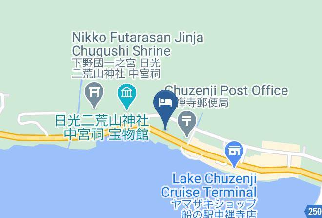 Nikko City - Simplest Nikko Maps