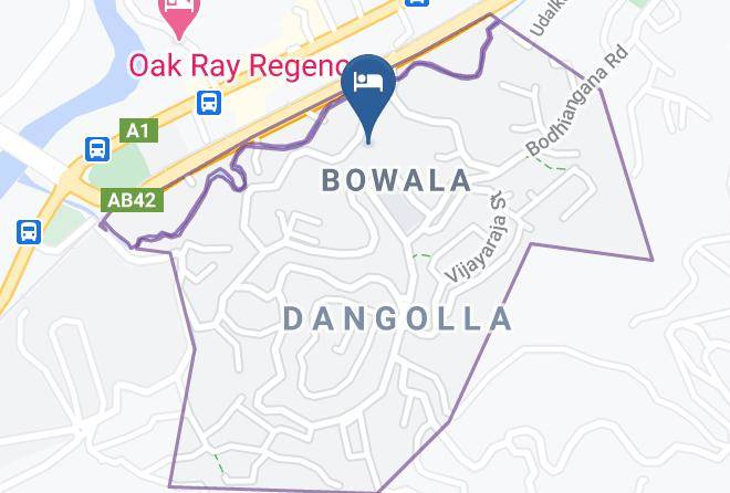 Kandy - Simpletown Maps