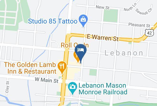 Warren - Simplify Guest Homes Maps