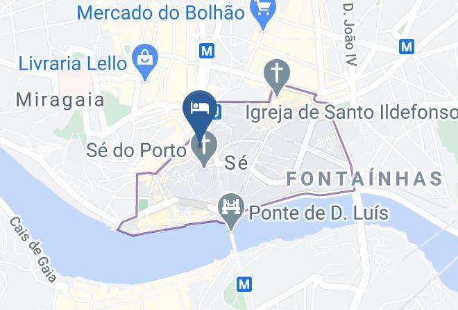 Vitoria - Simply Oporto Maps