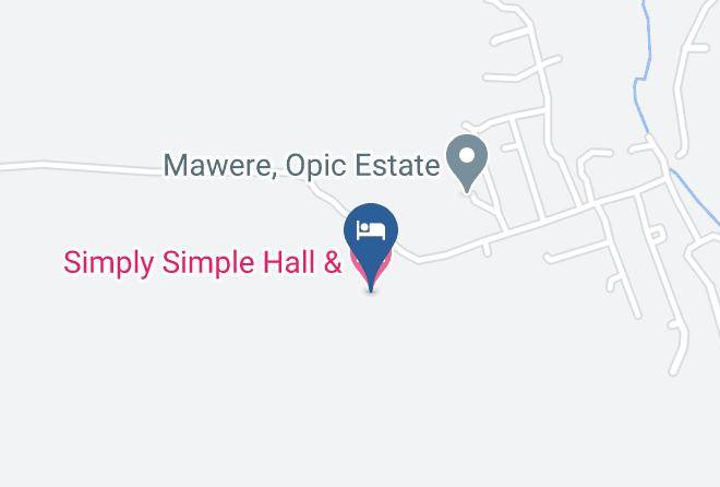 Ikorodu - Simply Simple Hall & Hotel Maps