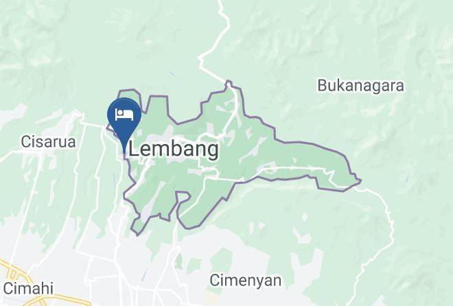 Bandung Barat - Simplyhomy Graha Puspa Maps
