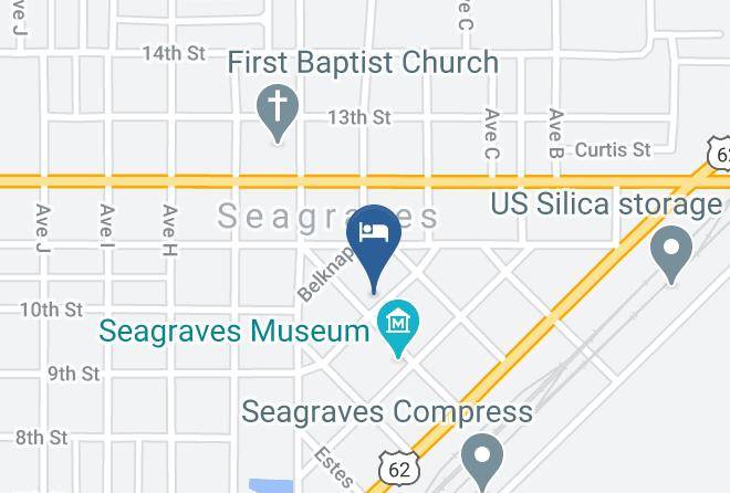 Gaines - Simpson Hotel Maps