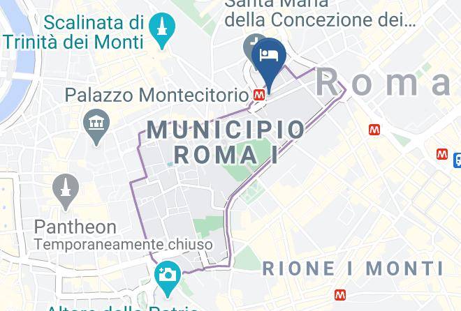 Sina Bernini Bristol Map