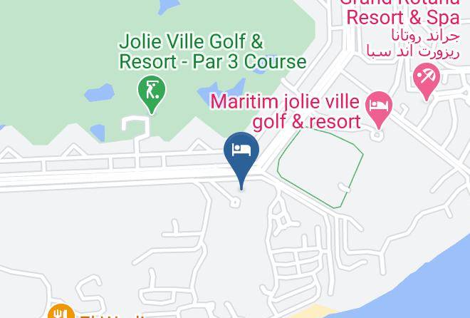 Sharm El Sheikh - Sinai Grand Resort Maps