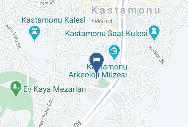 Sinan Bey Konagi Map