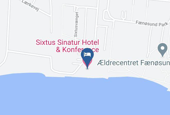 Middelfart - Sinatur Hotel Sixtus Maps