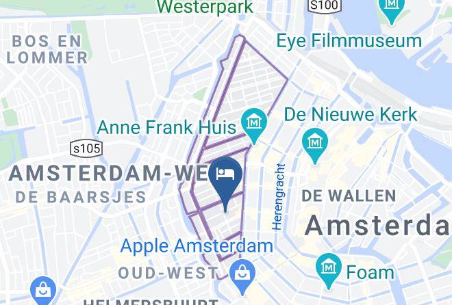 Amsterdam - Since1634 Maps