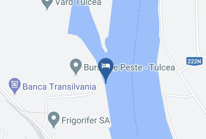 Tulcea - Sincrondelta Maps