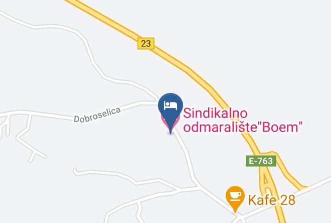 Zlatiborski - Sindikalno Odmaralisteboem Maps