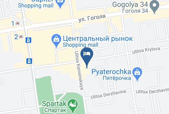 Novosibirsk - Sinemor'ye Pansionat Maps
