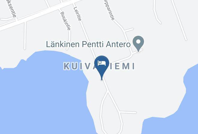 Multia - Sinervan Leirinta Maps