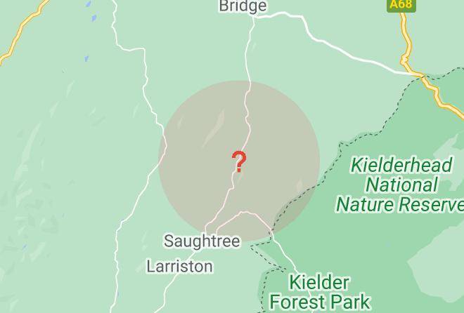 Scottish Borders - Singdean Maps