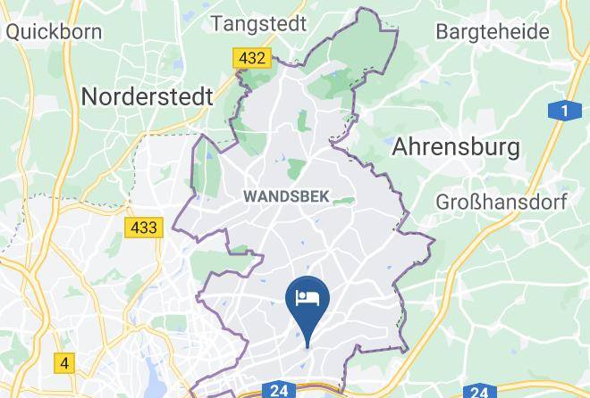 Stadt Hamburg - Singelmannsweg 34 Maps