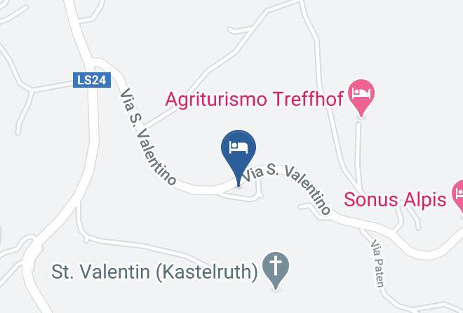 Bolzano - Singerhof Maps