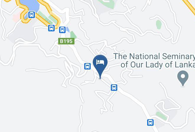 Kandy - Singgah Kandy Maps