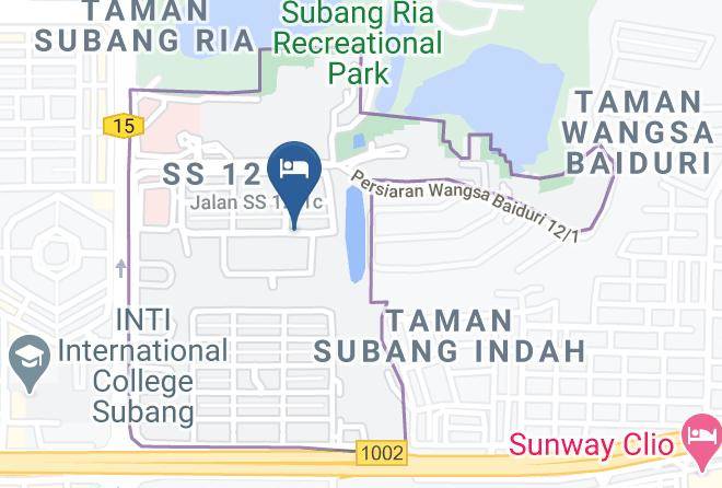 Petaling - Singgah Santai Crib Maps