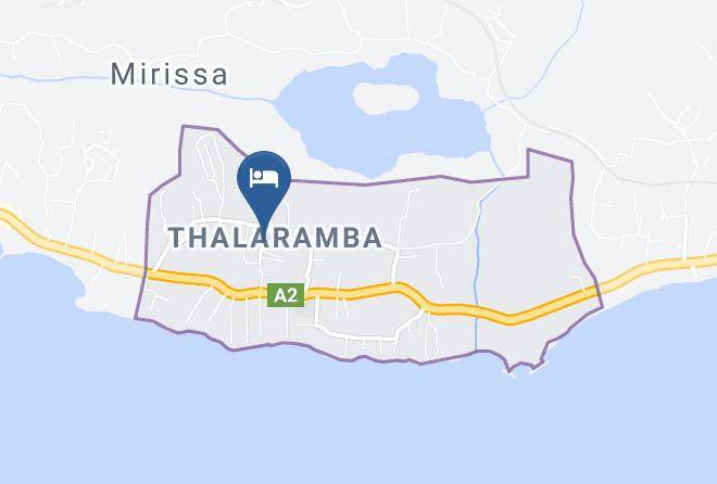 Galle - Singha Holidays Mirissa Maps