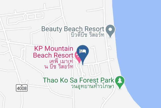 Singhiran Resort Map