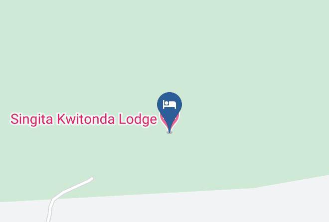 Musanze - Singita Kwitonda Lodge Maps