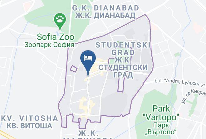 Sofia - Single An Experience Like No Other Maps