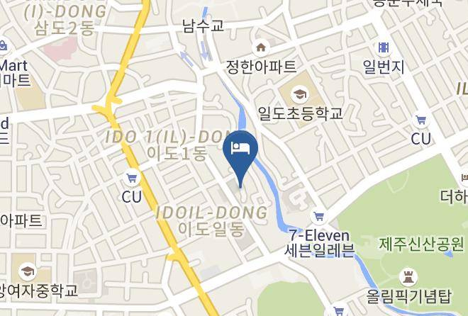 Jejusi - Single Story Maps